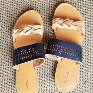 Soludos Braided Slide Sandal